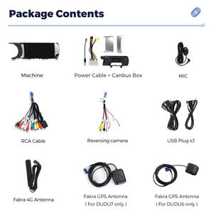 DUDUAUTO-Autoradio avec Navigation <span class=keywords><strong>GPS</strong></span>, Android 13, 8 Cœurs, 1DIN, pour <span class=keywords><strong>KIA</strong></span> K5 3 2020-2021, Lecteur Vidéo Multimédia, Stéréo, DSP - Product Image 2