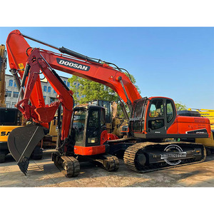 Excavadora Usada Original de Corea Doosan DX300LC-9 DX340 DX225 en Venta, Excavadora de Cadenas Doosan DX340LC-9C de Segunda Mano - Product Image 1