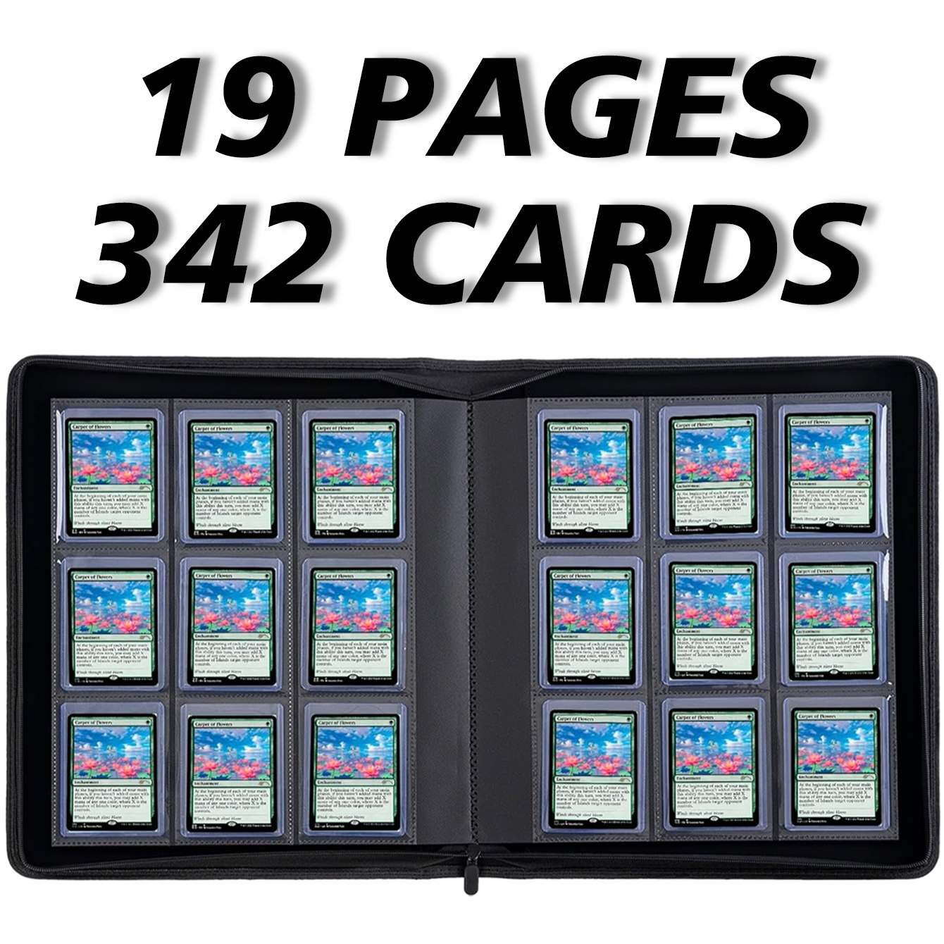 19 pages 342 cartes