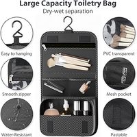 Ensemble de sacs organisateur de voyage à la mode 8 pièces Cubes d'emballage en tissu polyester pour le stockage des vêtements Gestion des bagages essentielle