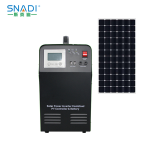 12V 300 Watt <b>Solar</b> Home <b>Power</b> <b>Kit</b> <b>Solar</b> System for Camping Using - Product Image 3