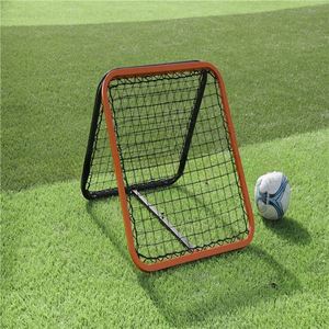Football Shooting Training <b>Net</b> <b>Rebound</b> <b>Net</b> Portable Double-sided <b>Rebound</b> Children's and Adult Training Equipment - Product Image 1