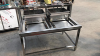 Machine commerciale automatique HJ-P14R pour la fabrication de lait de soja et de tofu, équipement intégré de broyage, cuisson et pressage pour le traitement du tofu