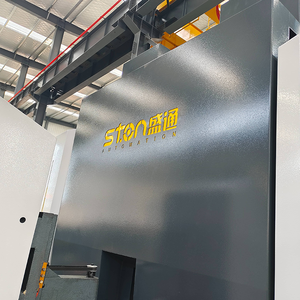 Máquina de Doblado de Chapa CNC de Venta Caliente, Centro de Doblado de Chapa Totalmente Automático, Máquina de Plegado de Alta Eficiencia - Product Image 4