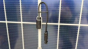Panneaux solaires hybrides 625W-650W à batterie lithium-ion murale, modules photovoltaïques N-Type mono PERC haute performance, vente en gros usine - Product Image 3