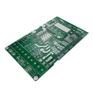 Factory customized multilayer pcb manufacture Integrated and hybrid circuits washing machine pcb board