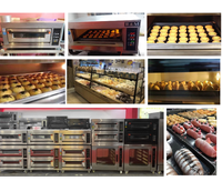 Appareils de cuisine Petit Forno Horno Electrico Comptoir intégré Four à pizza à un étage Four à gaz et électrique pour la cuisson à la maison