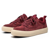 Baskets basses pour hommes, logo personnalisé, couleur et matériau au choix, semelle souple, marque privée, streetwear, sportif, skate, fabricant de chaussures personnalisées