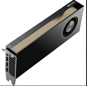 RTX PRO 6000 Blackwell Max-Q WS 4xDP 600W in Stock Retail (900-5G153-2500-000) (0810152850220) - Product Image 5