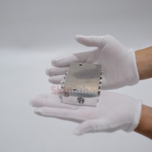 Original LUBE MIX-S-3-3-1-1-1 Progressive Divider Valve for Automatic <b>Grease</b> Lubrication System MIX-S Series <b>Grease</b> Distributor - Product Image 6