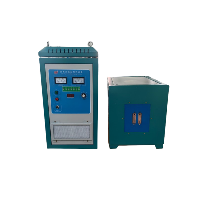 35KW High Frequency Induction Heating Machine Soldering Induction Heater for Heat Treatment Furnace