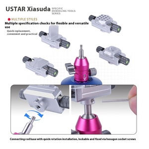 Yousuda UA-90641 personnalisable Gundam Olive Sculpture Clip petit gabarit étau Support OEM pour les Fans texte jouer étau - Product Image 3