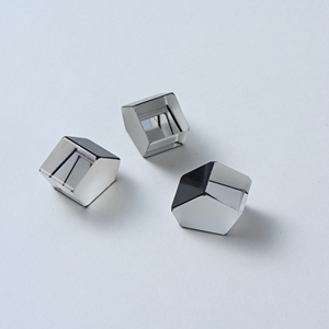 Độ chính xác cao trọng lượng nhẹ ngũ giác hình nón BK7 lăng kính thủy tinh quang học với lớp phủ chống phản xạ để sử dụng quang phổ hồng ngoại - Product Image 2