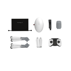 Dron Portátil con Cámara, Seguimiento de Sujetos por IA, Control por Aplicación, Drones Prosumer - Product Image 5