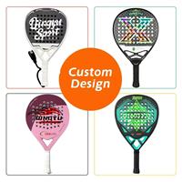 Raquette de tennis professionnelle Qingyu, écologique, entièrement en fibre de carbone et en fibre de verre, fabriquée selon les normes internationales