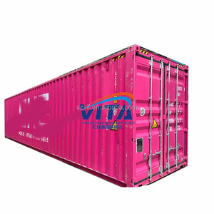 Tốt nhất và giá rẻ nhất sử dụng 40ft container rỗng Container vận chuyển để bán tại Trung Quốc - Product Image 3