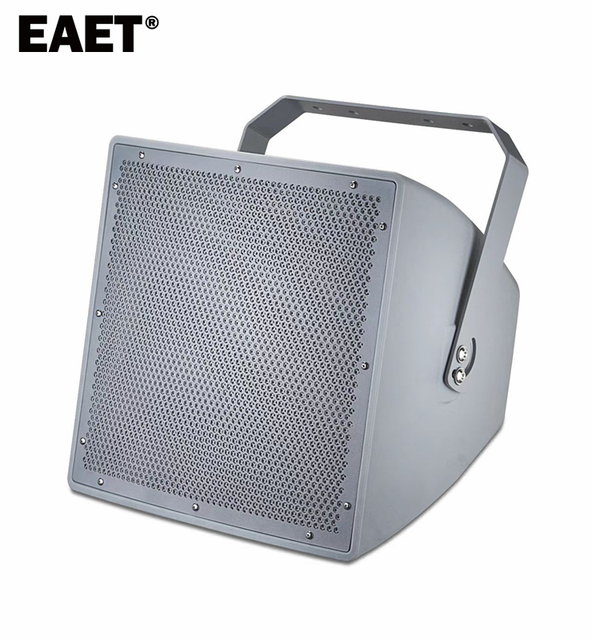 Two-Way 12-Inch Altoparlante All-Weather Waterproof Outdoor PA Public Address Horn Speakers Music PA Speakers