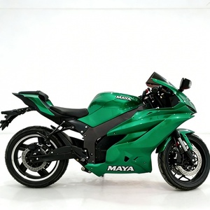 Moto électrique haut de gamme R6, motos sportives au lithium, service de personnalisation des amortisseurs inversés - Product Image 3