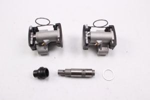 Kit de cadena de distribución para 96-05 <span class=keywords><strong>BMW</strong></span> 540i 740i 740iL 840Ci X5 Z8 Range Rover L322 4.4L 4.6L 4.8L 4.9L 5.0L V8 DOHC M62 S62 - Product Image 2