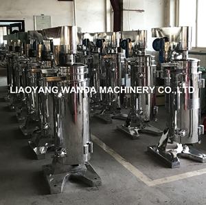 Industriële <span class=keywords><strong>centrifuge</strong></span> met hoge snelheid voor honing, biergist en sap - Product Image 6