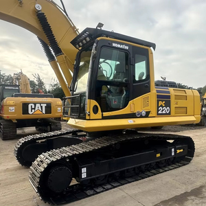 รถขุดโคมัตสึ PC220-8 ของแท้จากญี่ปุ่น มือสอง รถขุดโคมัตสึ PC220-8 ขาย - Product Image 1