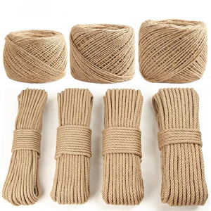 Vente en gros de cordes d'emballage de chanvre de jute écologique et durable <span class=keywords><strong>Matière</strong></span> première <span class=keywords><strong>naturelle</strong></span> - Product Image 5