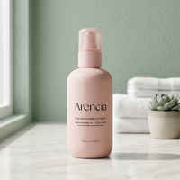 Lotion Red Smoothie Arencia 5 200ml, lotion corporelle cosmétique coréenne en cylindre, hydratante, nourrissante, soin de la peau