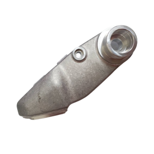 Soporte de aluminio forjado CNC, piezas de metal OEM, componente estructural mecánico de motocicleta automotriz a través de servicios de forja - Product Image 5