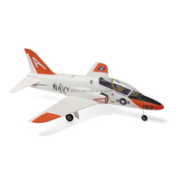 MinimumRC T-45 Goshawk RC Jet Aircraft 30 Coefficient de ventilateur Gyro à 2 axes Avion en mousse électrique à voilure fixe