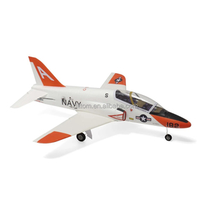 Avión RC de Espuma Eléctrico de Ala Fija MinimumRC T-45 Goshawk con Coeficiente de Ventilador de 30 y Giroscopio de 2 Ejes - Product Image 4