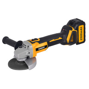 4068 מכונת גריסה זווית ניידת 125 מ "מ חשמל כלי 2v מקור הסוללה - Product Image 1