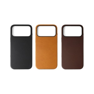 เคสหนังแท้ฝาครอบโทรศัพท์ด้านหลังสำหรับ iPhone 17 Pro 17 Pro 17 PRO MAX A-2610 - Product Image 1