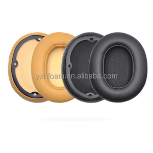 Coussinets d'oreille de remplacement en mousse pour casque Edifier W830BT W860NB <span class=keywords><strong>W830</strong></span> BT W860 NB - Product Image 2