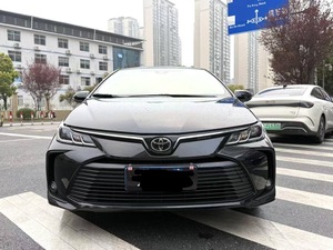 Toyota Corolla 1.2T GL Pioneer CVT 2019, Sedán Automático Usado, Autos <span class=keywords><strong>Usados</strong></span> <span class=keywords><strong>Baratos</strong></span> para Exportación - Product Image 1