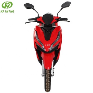 Scooters électriques longue portée 72V 2000W pour adultes, motos sportives Kn-lf pour adultes - Product Image 1