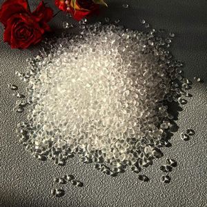 High-quality TPU Granule Injection Extrusion Grade Aging Resistance Plastic Raw Material Pellets SGS - Product Image 1