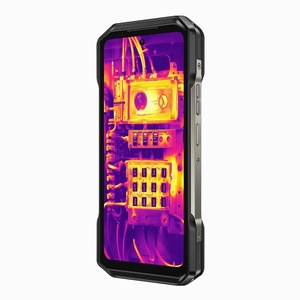 <span class=keywords><strong>Ulefone</strong></span> <span class=keywords><strong>Armor</strong></span> 27T <span class=keywords><strong>Pro</strong></span> 5G โทรศัพท์มือถือสุดแกร่ง แบตเตอรี่ 10600mAh ระบบปฏิบัติการ Android <span class=keywords><strong>14</strong></span> กล้องกลางคืน 50MP+64MP หน้าจอ 6.78 นิ้ว แรมสูงสุด 24GB+รอม 256GB รองรับ NFC - Product Image 5