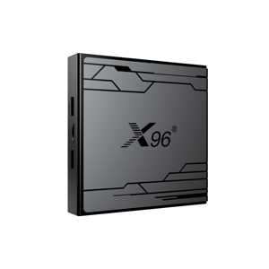 Nouveau produit X96NEX Amlogic S905Y5 Quad Core Android 14 4K Set Top TV Box 4/32Gb - Product Image 1