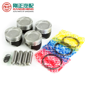 Kits de piezas de pistón de motor automotriz sello de pistón para CHANGAN uni-t uni K Araba Lumin Eado Benben New Alsvin Honor Hunter F70 - Product Image 1