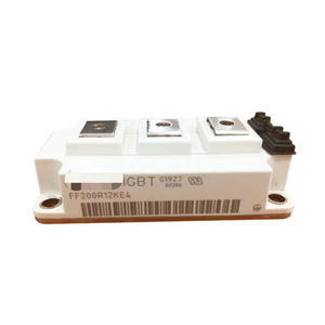 Módulo de fuente de alimentación FF200R12KE4 Nuevo controlador de programación PLC dedicado PAC de automatización industrial original listo - Product Image 1