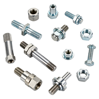 YXH Embout de broyeur personnalisé en acier inoxydable pour viande, usiné CNC, accessoire de machine pour la transformation alimentaire, compatible électroérosion à fil