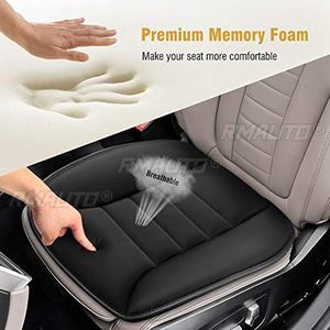 Universal Car Seat Cover Automobiles <b>Chair</b> Cushion Anti-slip Front Seat Breathable <b>Pad</b> Car Seat Protector Seat Cover Accessories - Product Image 1