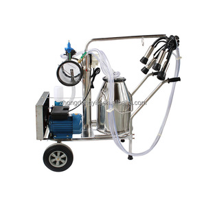Machine à traire automatique multifonctionnelle 25L/50L pour vaches et moutons, électrique ou à essence - Product Image 4