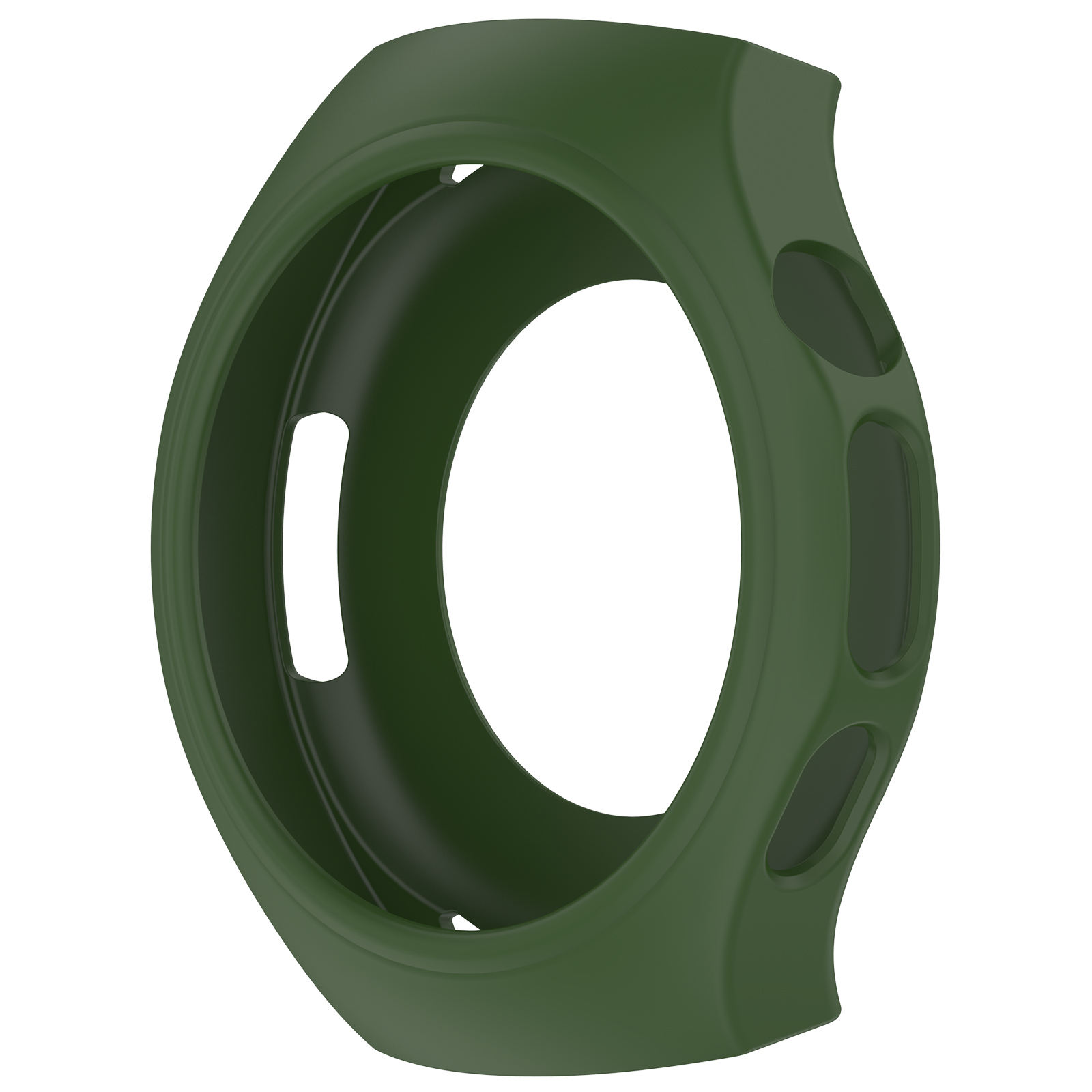 สีเขียวเข้ม