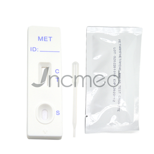 Carte de test rapide pour médicaments OEM, carte de test MET - Product Image 5