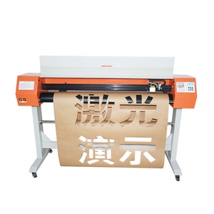 Cortadora de Vinilo Disen DSA-YZ1390SA, Mini Cortadora Láser de 1140 mm, Potencia de 50 W/80 W, Interfaz USB/Seriel Ilimitada - Product Image 1