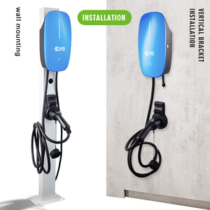 Borne de recharge domestique EV City Wallbox OCPP1.6/2.0 IP54 7-22KW Type2 AC - Product Image 1