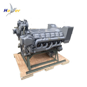 Bf12l513 máy móc động cơ diesel làm mát bằng không khí 12 xi lanh 4 thì cho Deutz 513 lắp ráp động cơ - Product Image 2