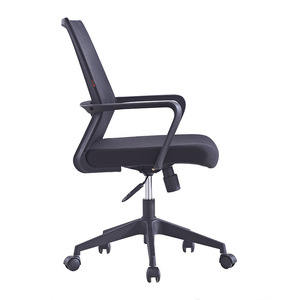 Office <b>Chair</b> With Height Adjustment Swivel Function Ergonomic Design For Home Office Use - Product Image 3