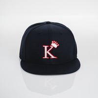 Casquette à visière plate personnalisée à 6 panneaux, créez votre logo, casquettes snapback vintage pour sports de plein air pour hommes